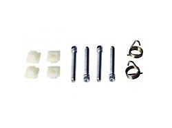 Sealed Beam Headlight Bucket Mounting Kit (1969 Camaro)