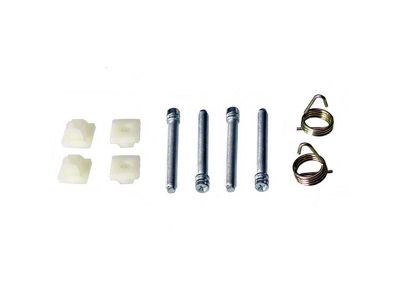 Sealed Beam Headlight Bucket Mounting Kit (1969 Camaro)