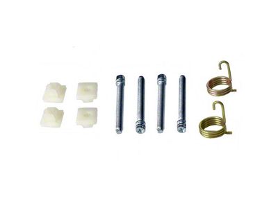 Sealed Beam Headlight Bucket Mounting Kit (70-73 Camaro)