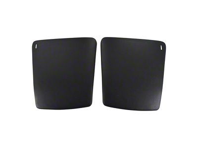 Seat Backs (67-70 Camaro)
