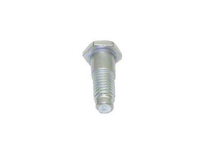 1967-69 Seat Belt Anchor Bolt,Front,Inner