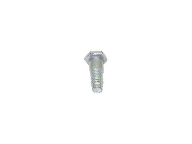 1967-69 Seat Belt Anchor Bolt,Front,Inner