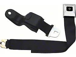 Camaro Seat Belt Set, Deluxe, Front, 1968-1969