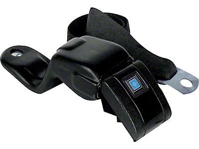 Camaro Seat Belt Set, Standard, Front, 1967-1969