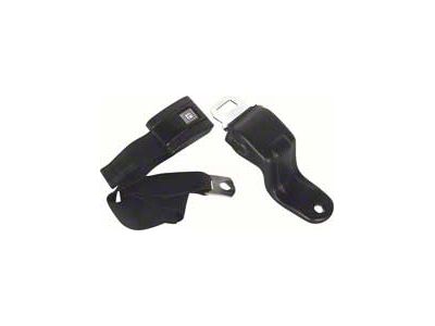 Camaro Seat Belt Set, Standard, Front, 1967-1969