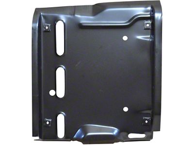Seat Frame Support; Passenger Side (67-69 Camaro)