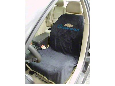 Seat Twl,Ebony Cam Logo, 67-13