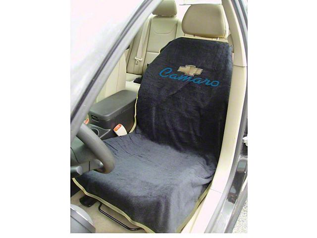 Seat Twl,Ebony Cam Logo, 67-13