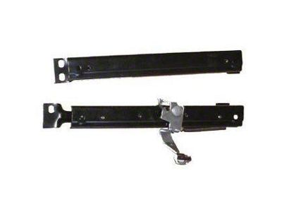 Seat Tracks; Passenger Side (67-69 Camaro)