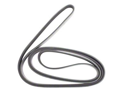 Serpentine Belt (1989 2.8L Camaro w/o Air Pump)