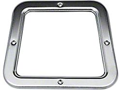Camaro Shift Boot Retainer, 4-Speed, 1970-1981