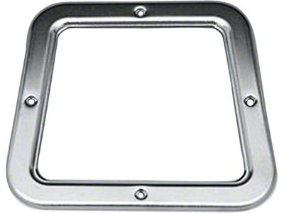 Camaro Shift Boot Retainer, 4-Speed, 1970-1981