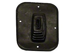 Camaro Shifter Boot, Manual Transmission, For Cars With Console, GM, 1967-1968