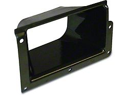 Shifter Tunnel, 4-Speed Transmission (1969 Camaro)