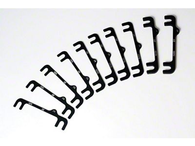 Detroit Speed Camber Shim Track Kit (67-81 Camaro)