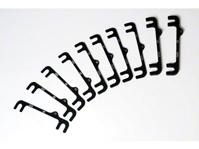 Camaro Shim Kit, Upper Control Arm, For Stock Sub Frame
