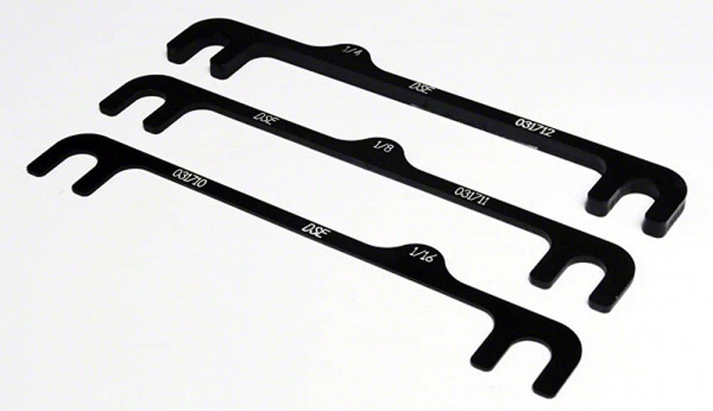 今ならほぼ即納！ Kit, Shim Camaro Ecklers Speed Detroit Upper Arm Control メンズウェア