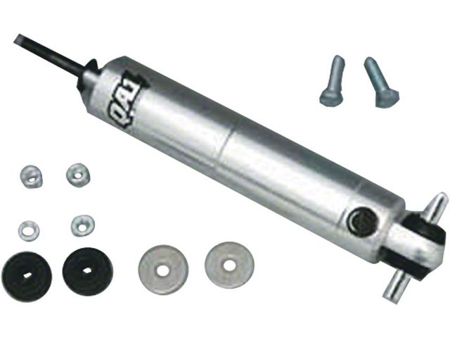 Camaro Shock Absorber, Front, QA1 Single Adjustable, 1968-1969