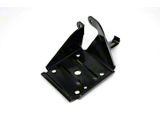 Camaro Shock Absorber Lower Mounting Plate, Right, Rear, For Cars With Mono Leaf Springs, 1967, Left Or Right, 1968-1969