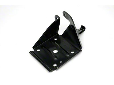 Camaro Shock Absorber Lower Mounting Plate, Right, Rear, For Cars With Mono Leaf Springs, 1967, Left Or Right, 1968-1969