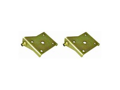 Staggered Inboard Shock Plates,pr