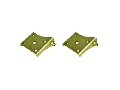 Staggered Outboard Shock Plates,p