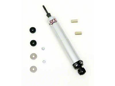 QA1 Stocker Star Double Adjustable Rear Shock (67-69 Camaro w/ Multi-Leaf Springs)