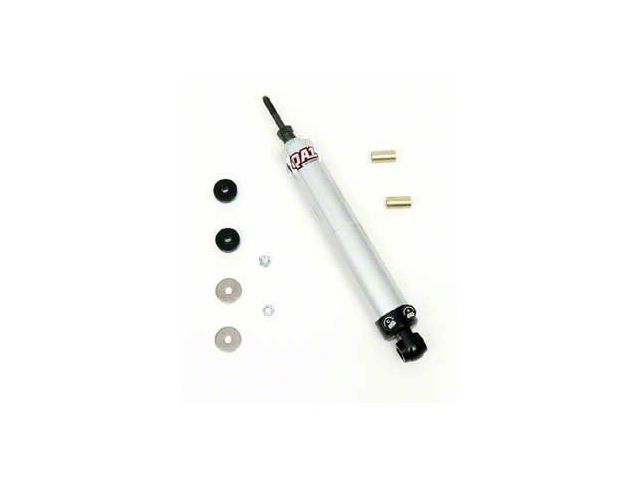 QA1 Stocker Star Double Adjustable Rear Shock (67-69 Camaro w/ Multi-Leaf Springs)