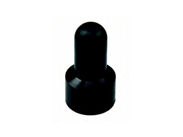 Shock Absorber Stud & Nut Cap,Rear,67-69