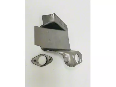 Shock Tower Support; Driver Side (1967 Camaro)