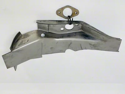 Shock Tower Support; Driver Side (68-69 Camaro)