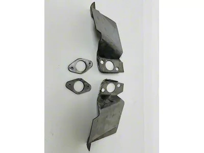 Shock Tower Supports (1967 Camaro)