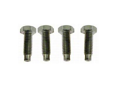 Shoulder Belt Anchor Bolts,68-73