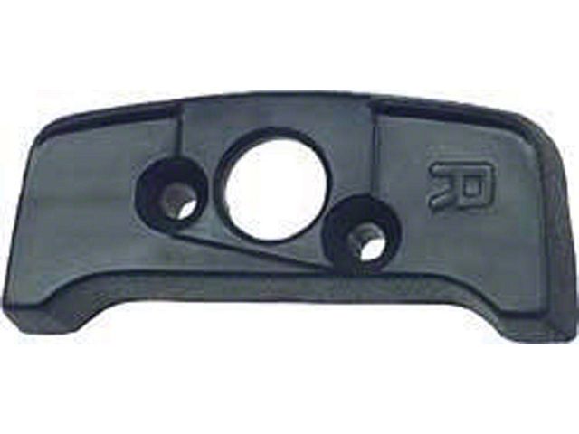 Camaro Shoulder Belt Guide Escutcheon, RH, 1974-1992