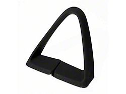 Shoulder Seat Belt Retainer Guide 77-81