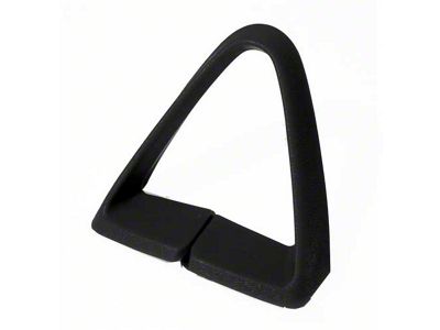 Shoulder Seat Belt Retainer Guide 77-81