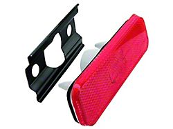 Side Marker Light; Rear (70-77 Camaro)
