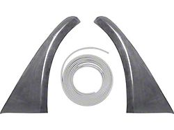 Camaro Side Spoilers, Z28, 1978-1981 (Z/28 Coupe)