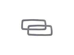 Sidemarker Lens Gaskets (1968 Camaro)