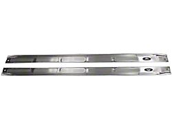 Camaro Sill Plate, With Riveted Fisher Tag, 1970-1972
