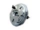 Single Diaphragm Disc/Disc Power Brake Booster Conversion Kit; 11-Inch; Chrome (67-69 Camaro)