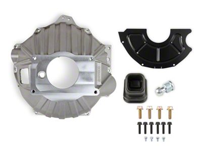 Camaro Small And Big Block Cast Aluminum Bellhousing Kit