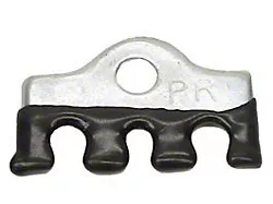 Valve Cover Mounted Spark Plug Wire Retainer (67-69 Small Block V8 Camaro)