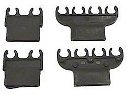 Camaro Spark Plug Wire Separator Set, Big Block, Valve Cover Mounted, 1967-1969