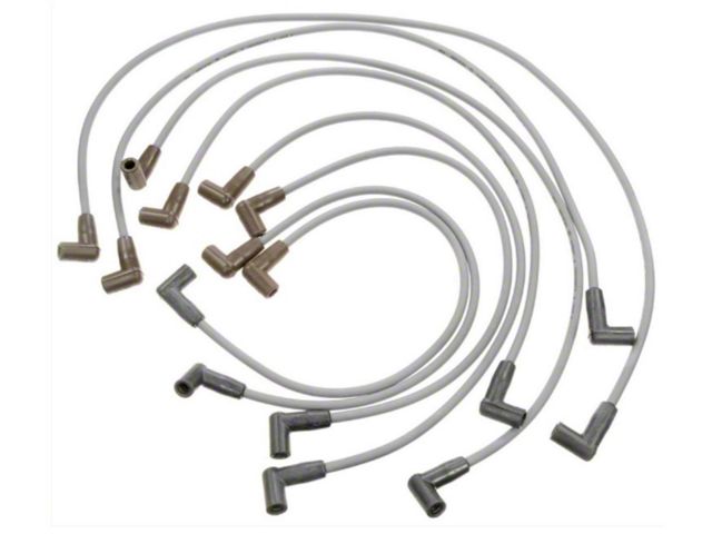 Camaro Spark Plug Wire Set, 197580