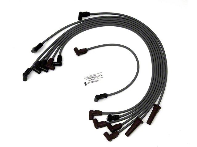 Camaro Spark Plug Wire Set, 1982-1986