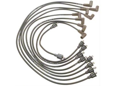 Camaro Spark Plug Wire Set, Small Block, 1967-1969
