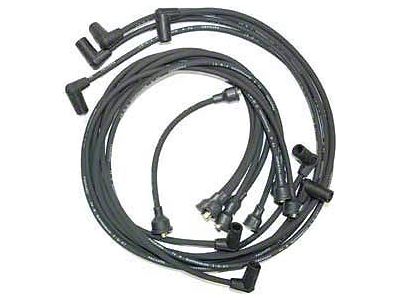 Camaro Spark Plug Wire Set, Small Block, 5.0 Liter 305ci Or 5.7 Liter, 1987-1988