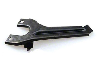 Camaro Spark Plug Wire Tower Stand, Small Block, Left, Rear, For Cars With Power Brakes, 1967