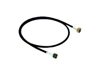 Speedometer Cable,41,70-89